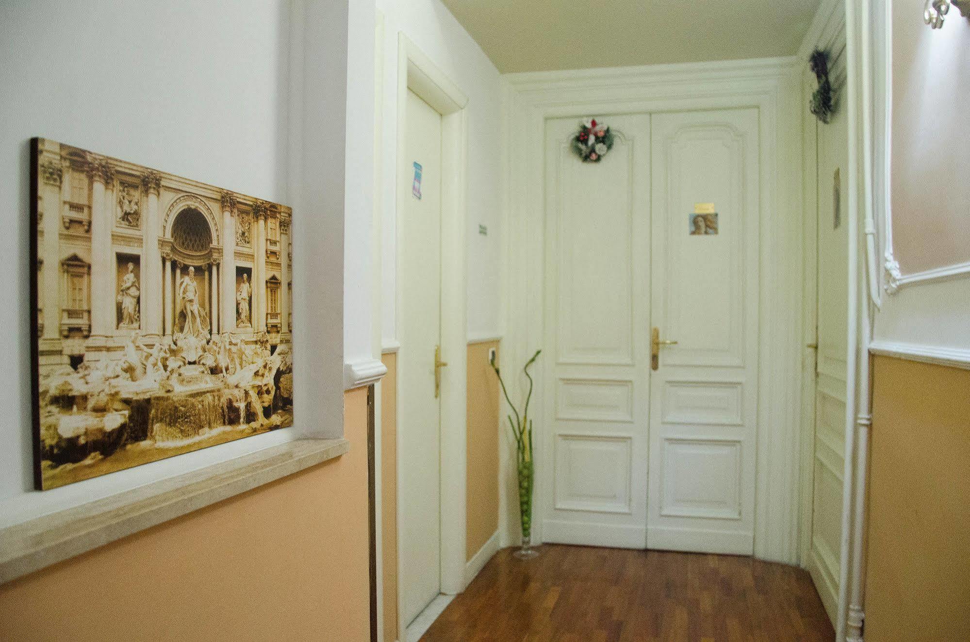Annette B&B Ρώμη Εξωτερικό φωτογραφία